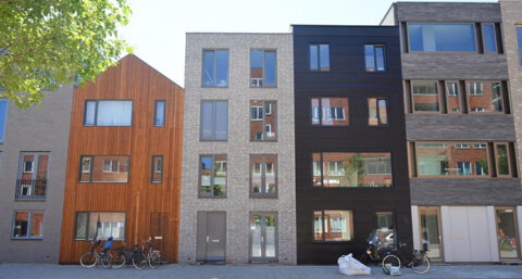 Amsterdam bouwt minder dan gehoopt