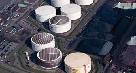 Nieuwe investeerders voor fabrikant zonnefolie