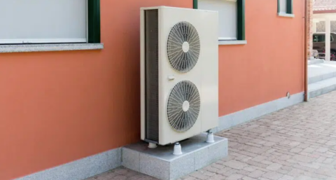 Monoblock warmtepomp: alles in één apparaat