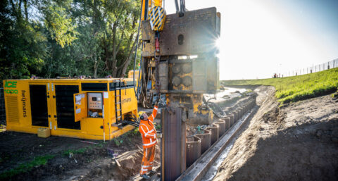 Heijmans: Elektrificatie is een nieuwe planningscomponent