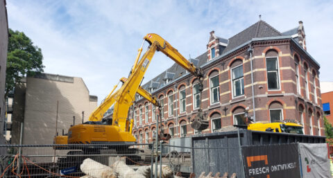 \'Half miljoen huizen dreigt te verzakken\'