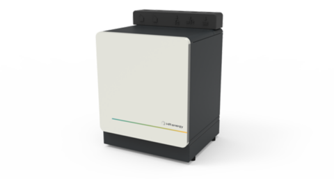 Warmtepomp zonder buitenunit