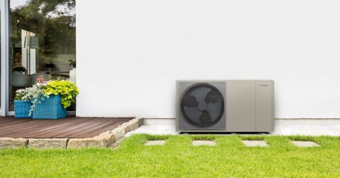 ‘All-electric warmtepomp is juist oplossing voor netcongestie’