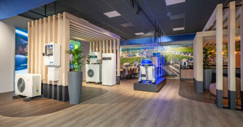 ATAG opent nieuw trainingscentrum voor installateurs