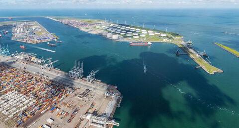 Eerste CO2-opslag project in Nederland van start