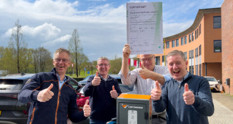 ‘CO2-prestatieladder geeft inzicht in eigen duurzaamheid’