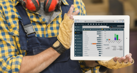 Digitalisering in bouw en installatie steeds vaker web-based