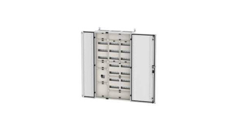 Nieuwe serie wand- en vloerstaande verdelers