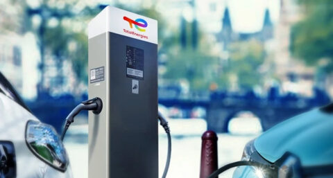 Meer laadpalen voor elektische vrachtwagens