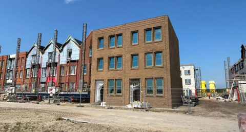 Nieuwbouw in Almere moet het zonder stroom stellen