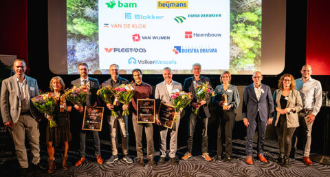 VolkerWessels het beste met duurzaam hout