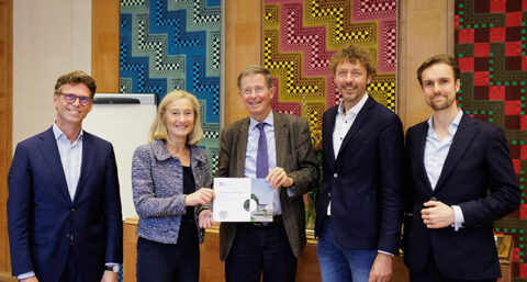 ‘Rijk moet doelen stellen voor de duurzaamheid van bedrijventerreinen’