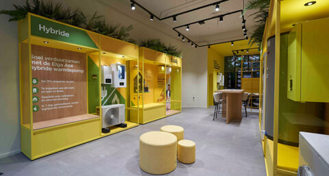 Tweede Remeha Experience Center geopend