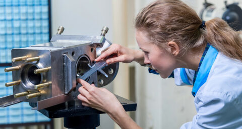 Tot 2030 ruim 120 duizend vacatures in de techniek