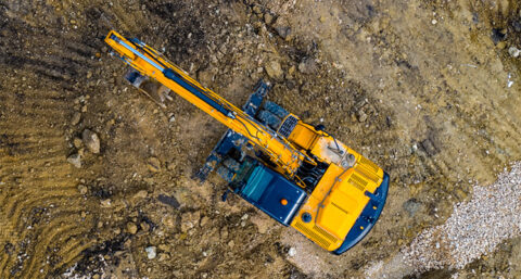 Nieuwe software voorkomt graafschade