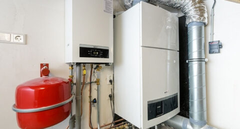 Hergebruik ventilatielucht met een ventilatiewarmtepomp