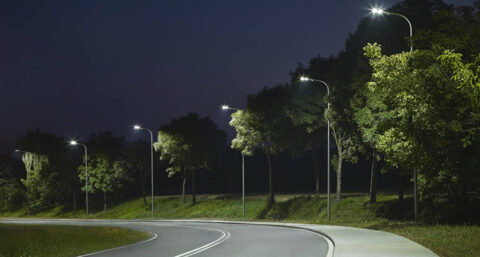 Noord-Brabant vervangt alle straatverlichting voor LED
