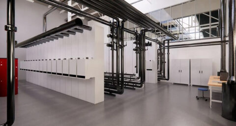 Nefit Bosch start bouw waterstofcentrum in Deventer