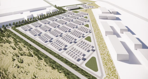 België krijgt grootste energieopslag van Europa