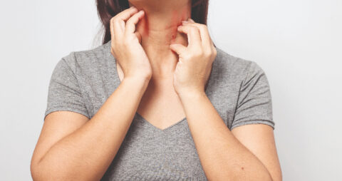 Hoe droge lucht je ziek maakt