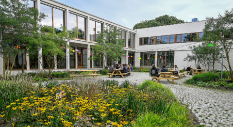 Maak ook je kleine projecten tot smart buildings