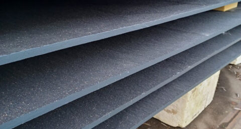 Rijplaten van composiet: ‘sterker, maar vele malen lichter’