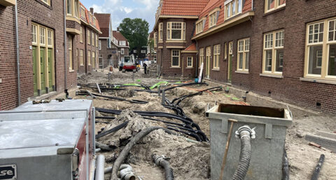 ‘Amsterdamse woningcorporaties genoodzaakt weer voor cv-ketel te kiezen’