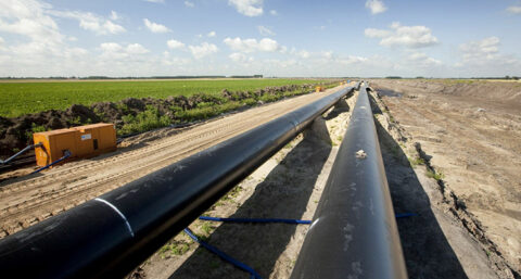 Gasunie sluit contracten met zes aannemers voor nieuwe energie-infrastructuur
