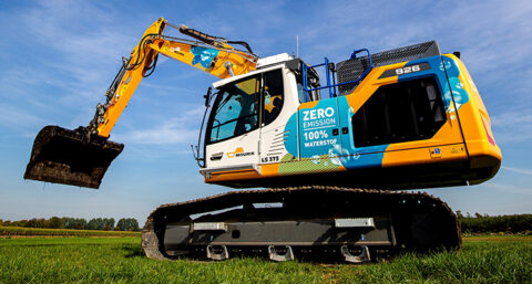 Mourik realiseert omzetstijging van meer dan 21 procent