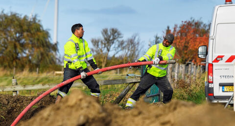 23 nieuwe aandeelhouders voor Stedin