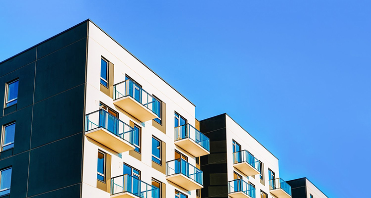 appartementen