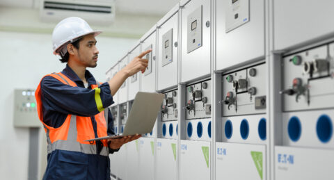 Nieuw middenspanningsschakelsysteem voor hogere stroomwaarden van Eaton