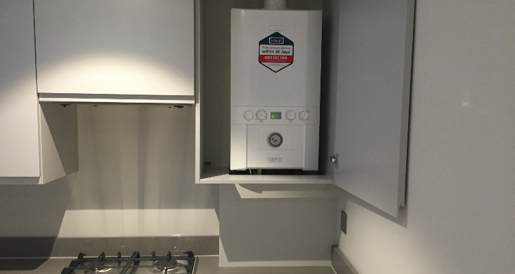 Keukenboiler