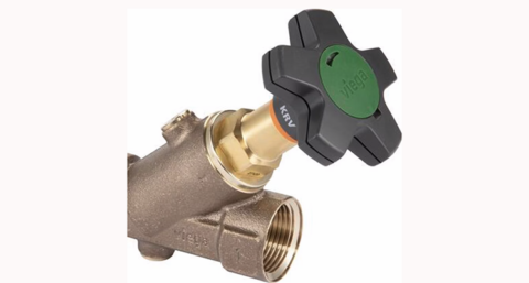 3 nieuwe modellen afsluiter van Viega