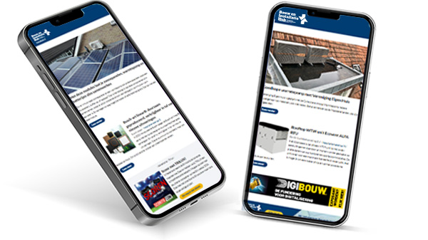 Nieuwsbrieven van Bouw en Installatie Hub