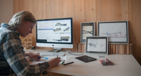 Alles over bouwmaterialen en inrichting volgens de bouwbiologie