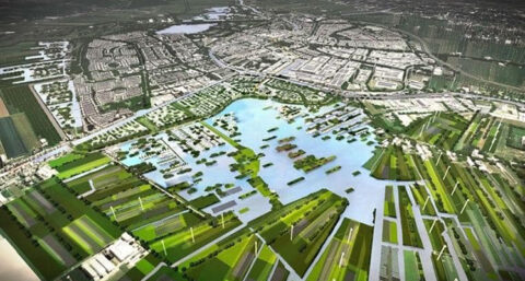 Alphen aan den Rijn kan 5500 nieuwe woningen bouwen