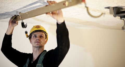 Terugval productievolume in­stal­la­tie­bran­che is slechts tijdelijk