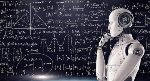 AI gaat de tech­niek­sec­tor op zijn kop zetten: hoe ga je daarmee om?