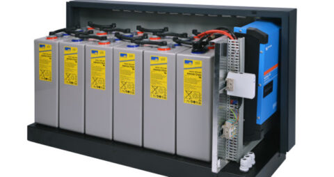 Nieuwe Nederlandse thuisbatterij is brandveilig en voor 95% recyclebaar