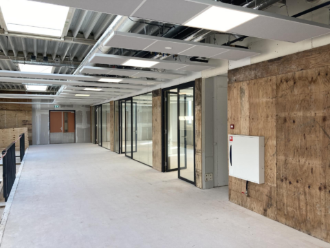 BAM realiseert 'De HER': Uniek circulair centrum in Rotterdam