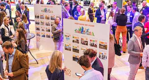 Een week lang alles over duurzaam bouwen