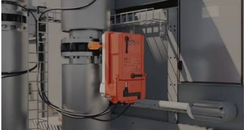 Nieuwe re­gel­vlin­der­klep­pen voor soepele werking HVAC-systemen