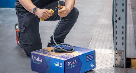 Draka ver­duur­zaamt zijn populairste in­stal­la­tie­ka­bel