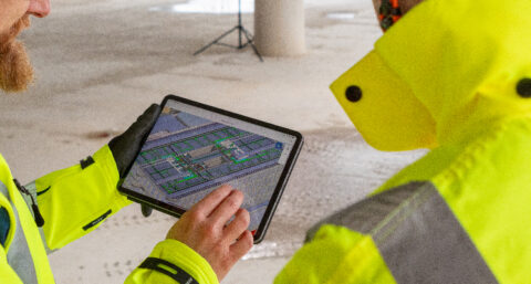 Digitalisering bij BAM: ‘alleen als je mensen betrekt krijgen ze er vertrouwen in’