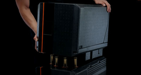 Nieuwe Nederlandse pro­paan­warm­te­pomp makkelijk modulair op te bouwen