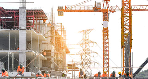 ‘60.000 nieuwe arbeidskrachten nodig in de bouw