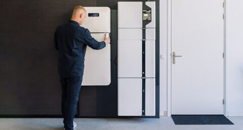 \'Installateur moet rekening houden met grotere rol thuisbatterijen\'