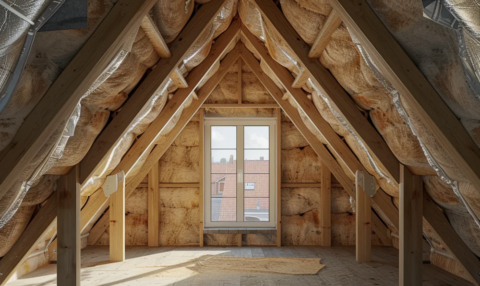 Dakbeschot isolatie: energiebesparing, geluiddemping en hogere woningwaarde