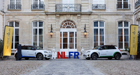 Elektrische deelauto’s gaan in Utrecht stroom te­rug­le­ve­ren om net­con­ges­tie tegen te gaan